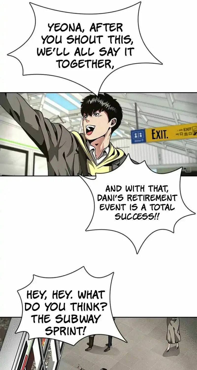Sprinter: Underworld Chapter 1 page 65 - 