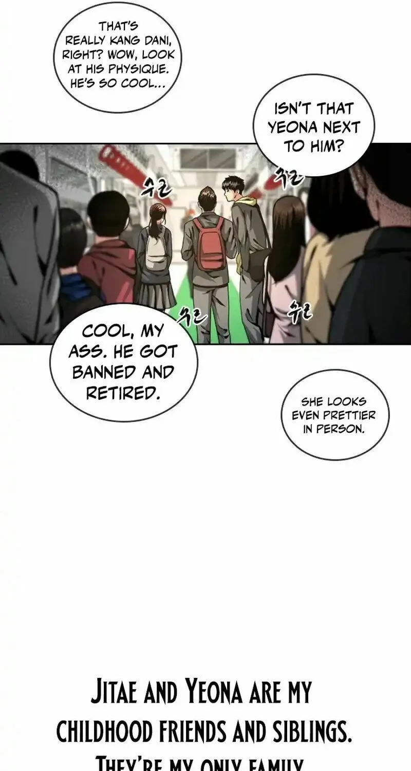 Sprinter: Underworld Chapter 1 page 71 - 