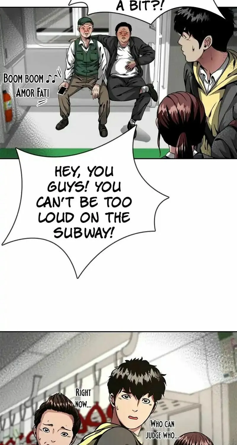 Sprinter: Underworld Chapter 1 page 75 - 