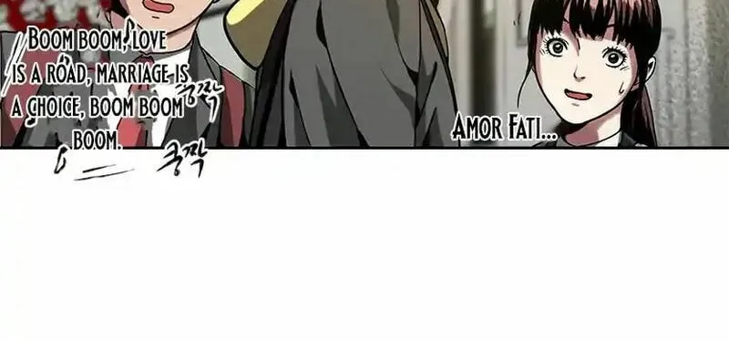 Sprinter: Underworld Chapter 1 page 76 - 