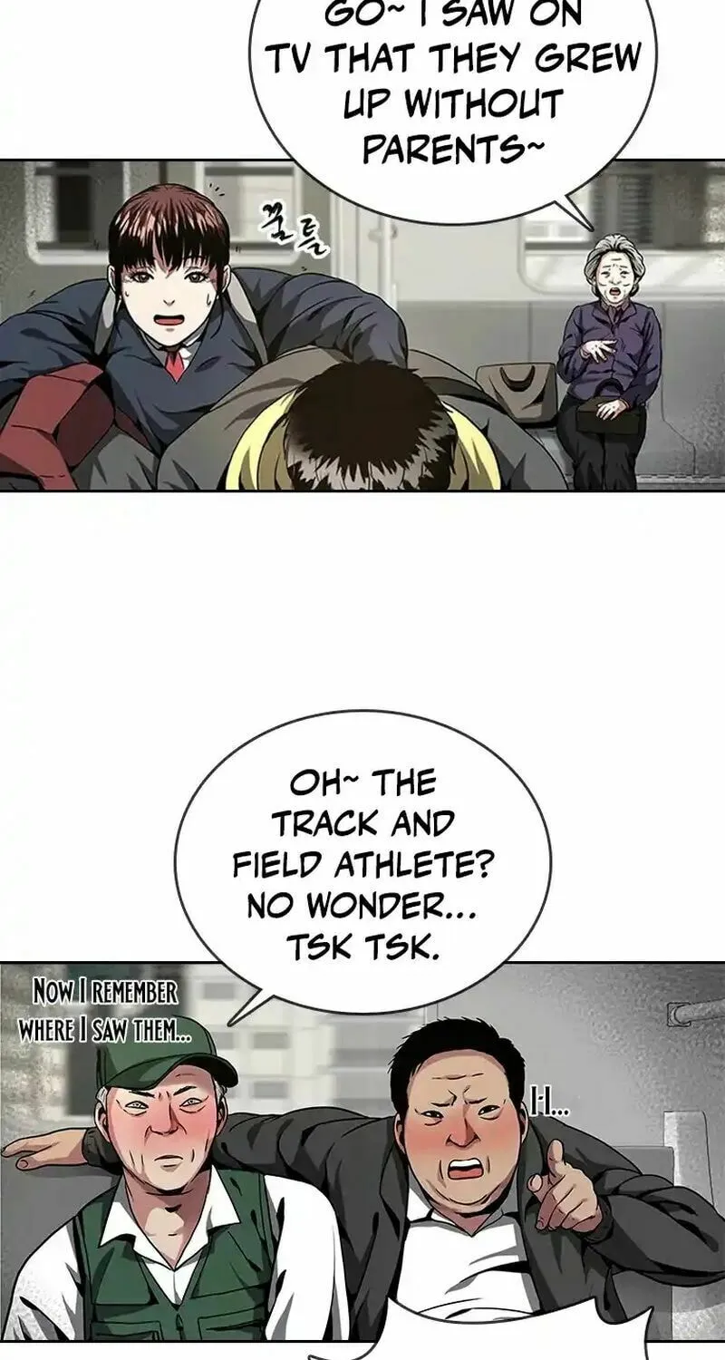 Sprinter: Underworld Chapter 1 page 79 - 