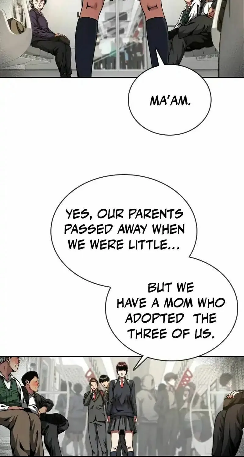 Sprinter: Underworld Chapter 1 page 81 - 