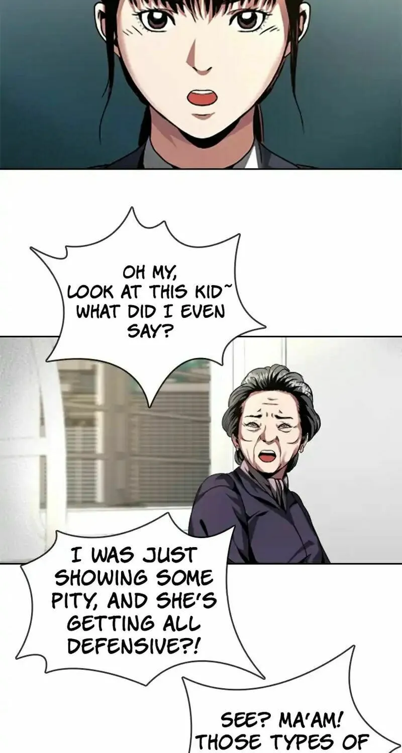 Sprinter: Underworld Chapter 1 page 84 - 