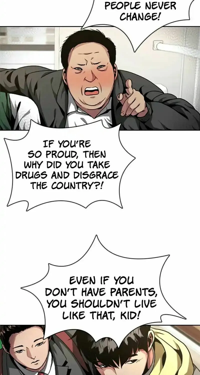 Sprinter: Underworld Chapter 1 page 85 - 