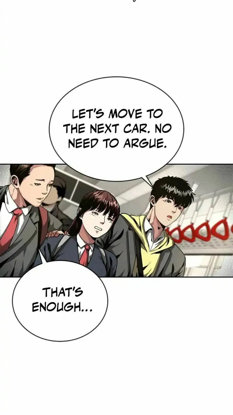 Sprinter: Underworld Chapter 1 page 87 - 