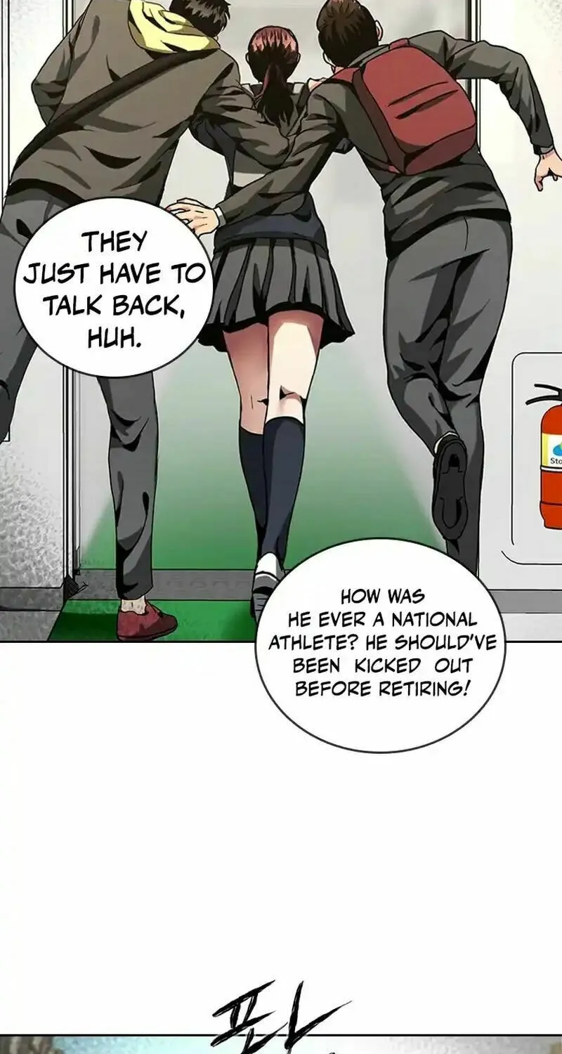 Sprinter: Underworld Chapter 1 page 89 - 