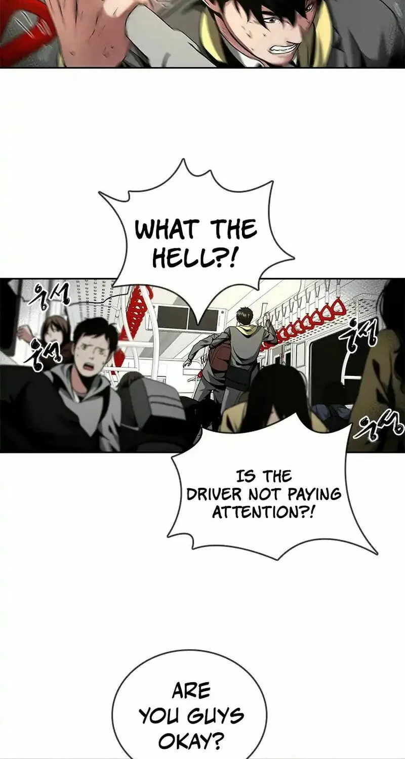 Sprinter: Underworld Chapter 1 page 100 - 