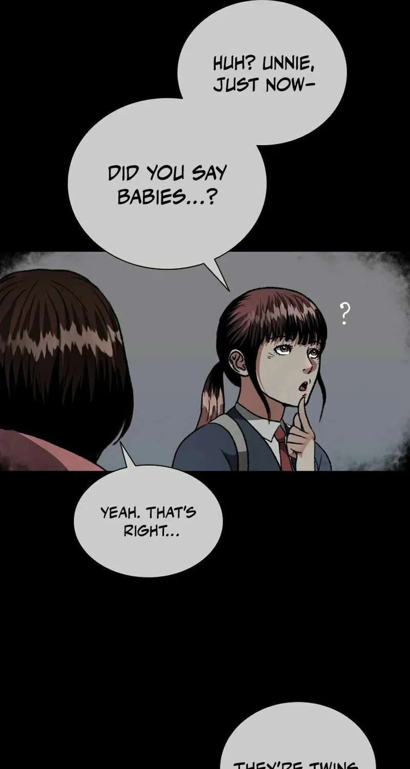 Sprinter: Underworld Chapter 10 page 18 - 