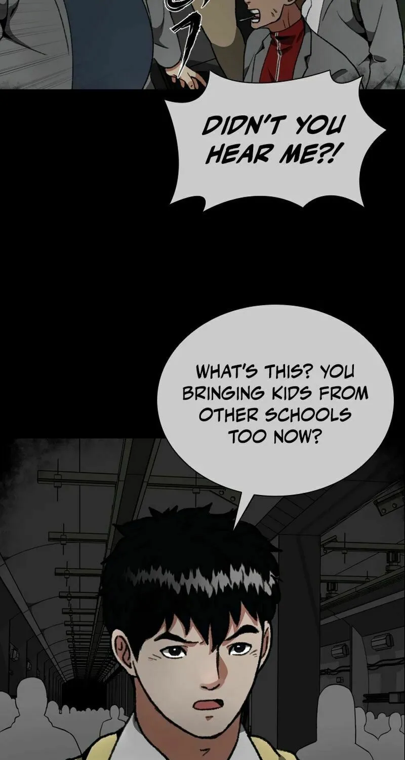 Sprinter: Underworld Chapter 10 page 33 - 