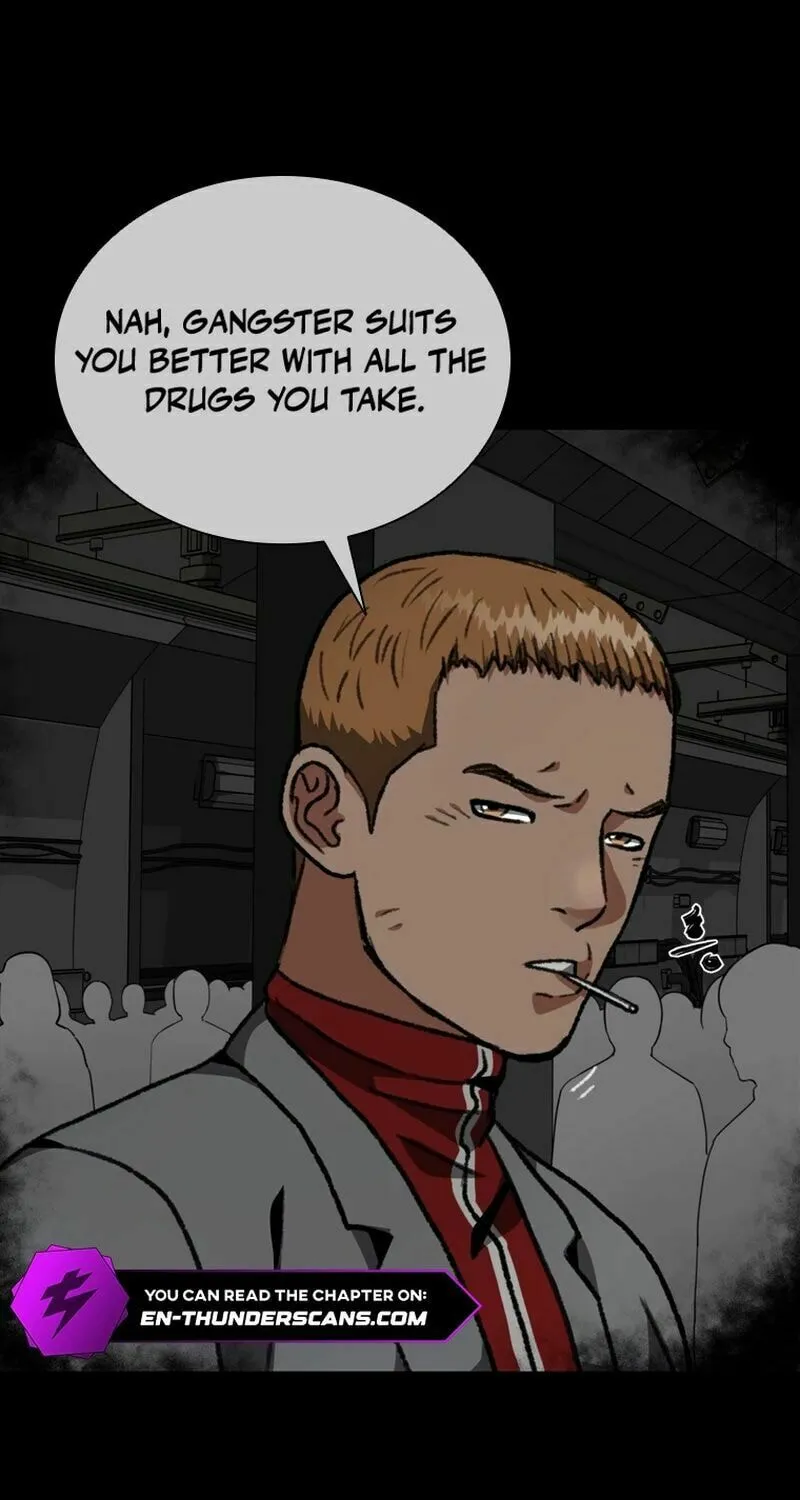 Sprinter: Underworld Chapter 10 page 35 - 
