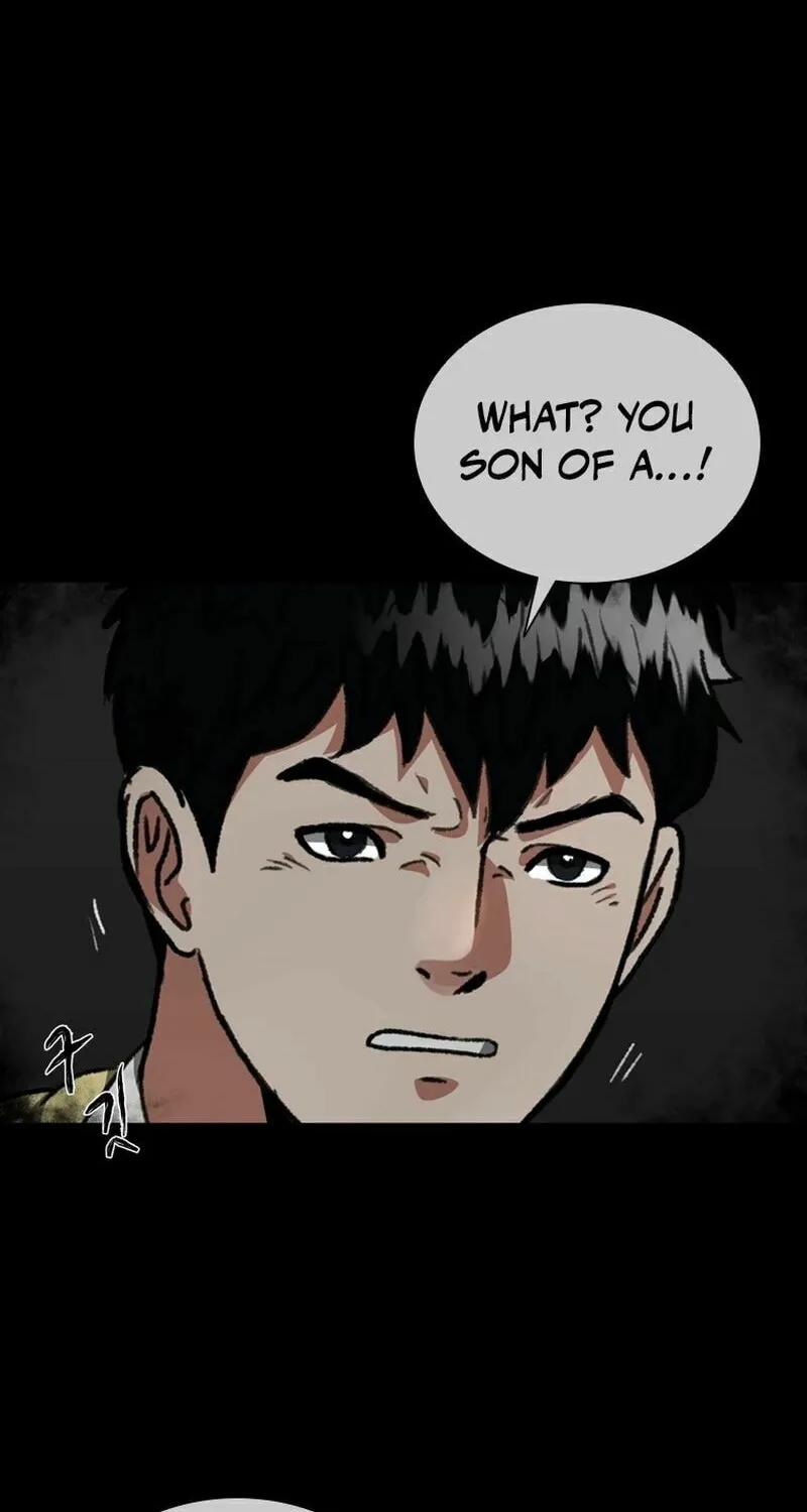 Sprinter: Underworld Chapter 10 page 36 - 