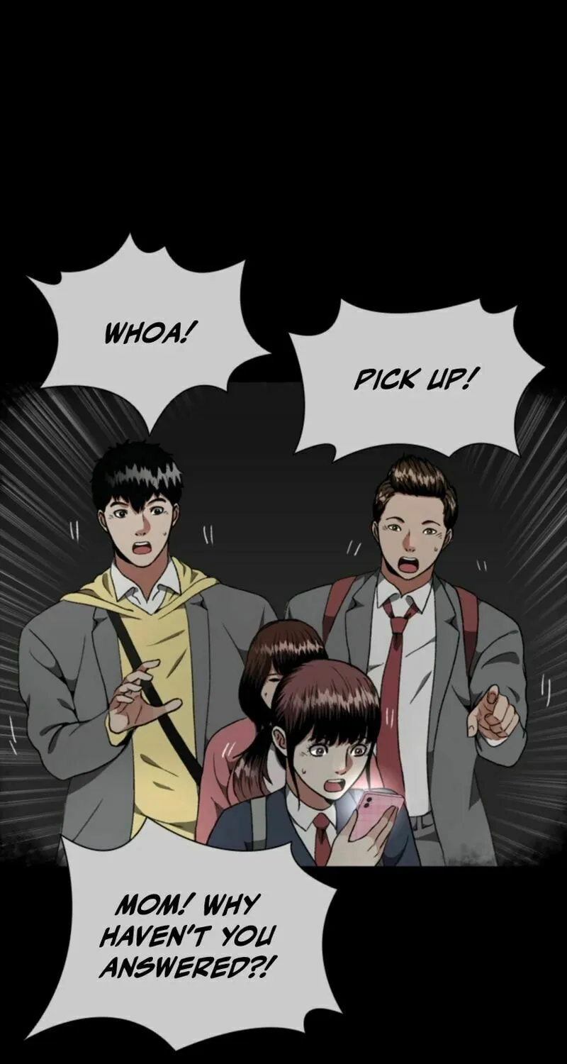 Sprinter: Underworld Chapter 10 page 41 - 