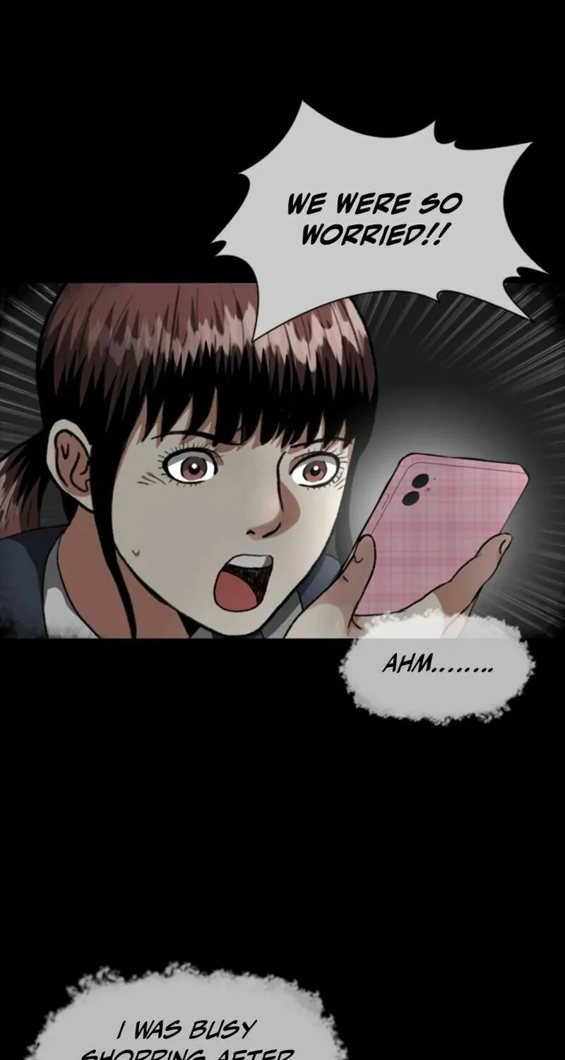 Sprinter: Underworld Chapter 10 page 42 - 