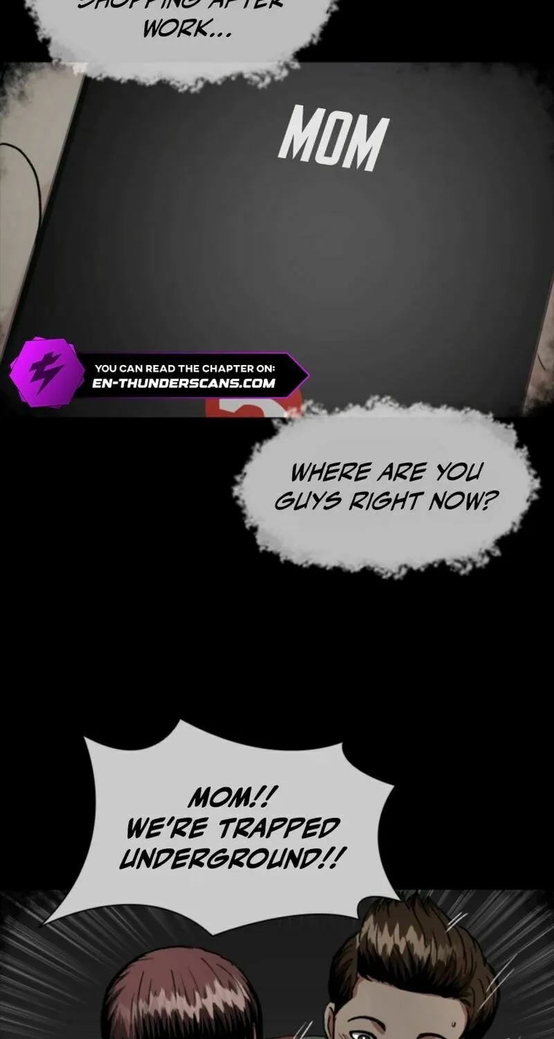 Sprinter: Underworld Chapter 10 page 43 - 