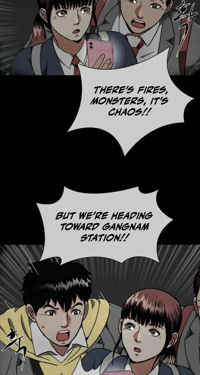 Sprinter: Underworld Chapter 10 page 44 - 