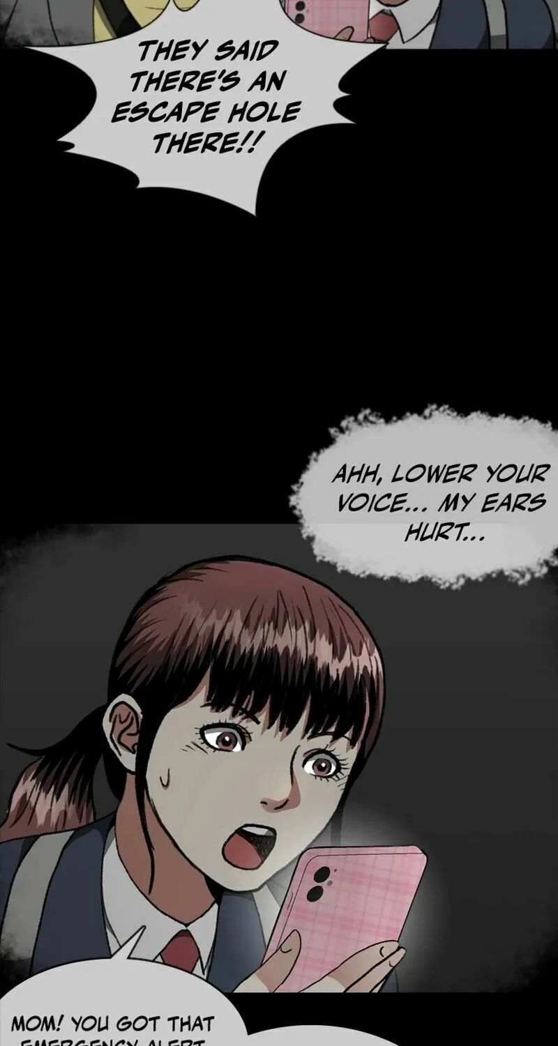 Sprinter: Underworld Chapter 10 page 45 - 