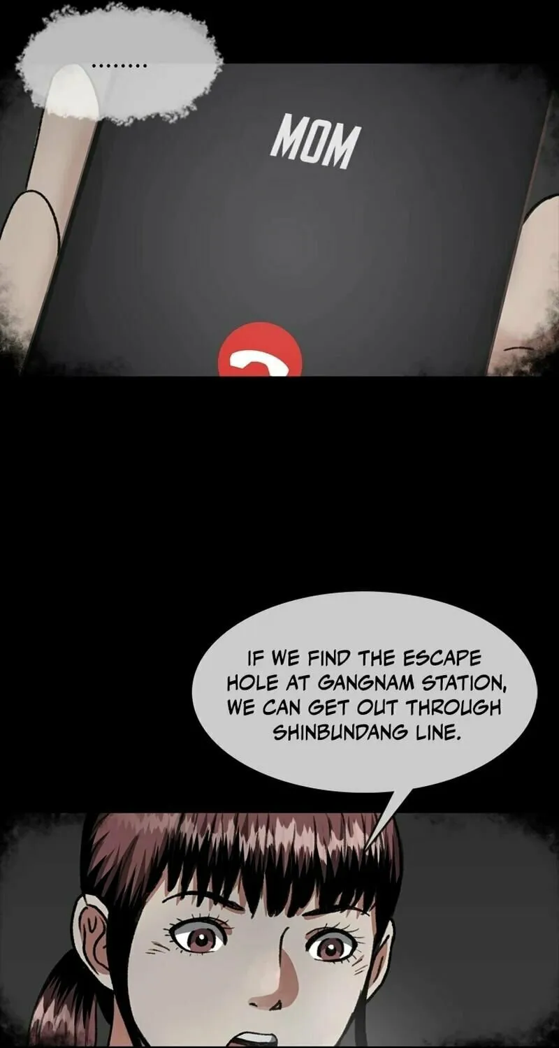 Sprinter: Underworld Chapter 10 page 47 - 
