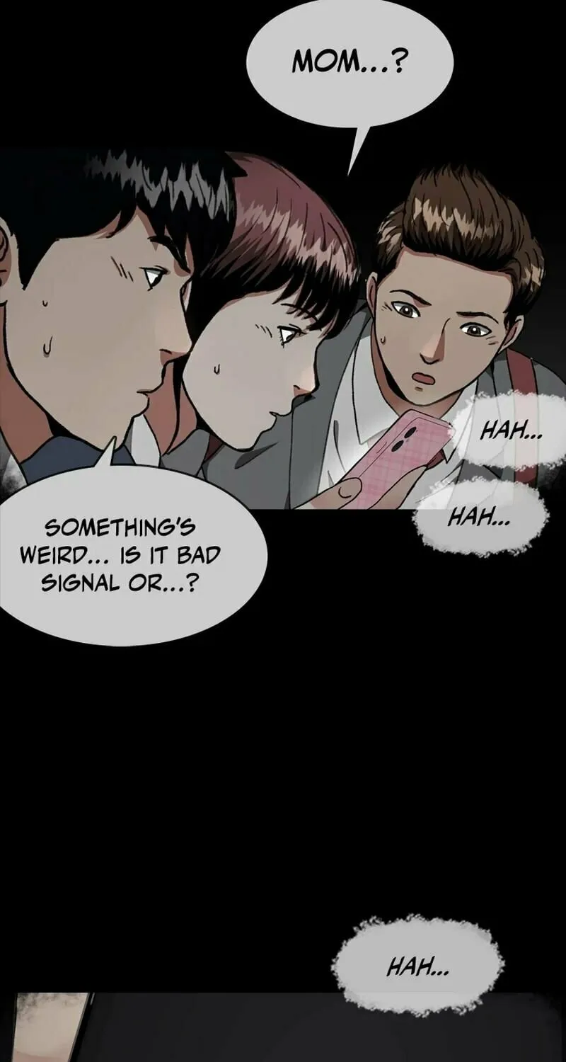 Sprinter: Underworld Chapter 10 page 49 - 
