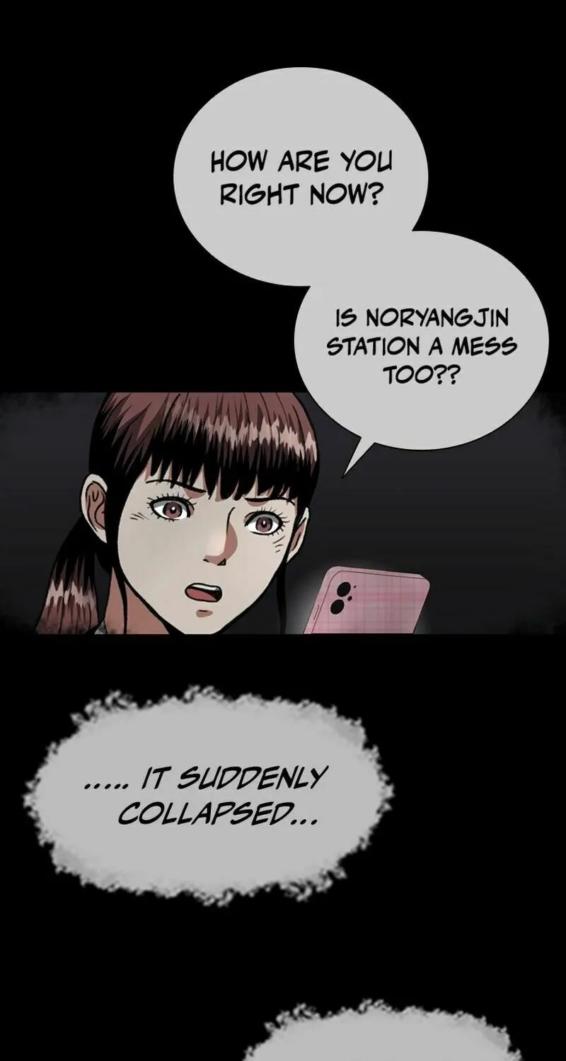 Sprinter: Underworld Chapter 10 page 59 - 