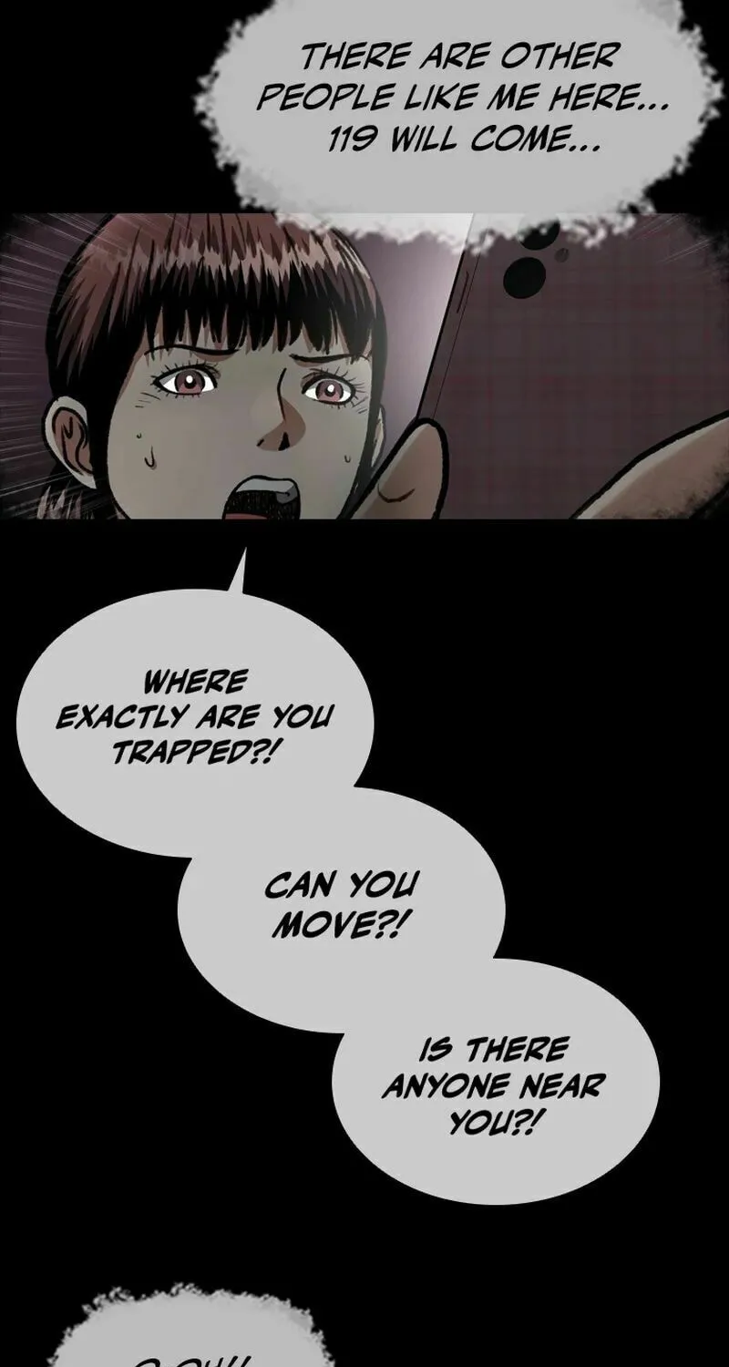 Sprinter: Underworld Chapter 10 page 61 - 