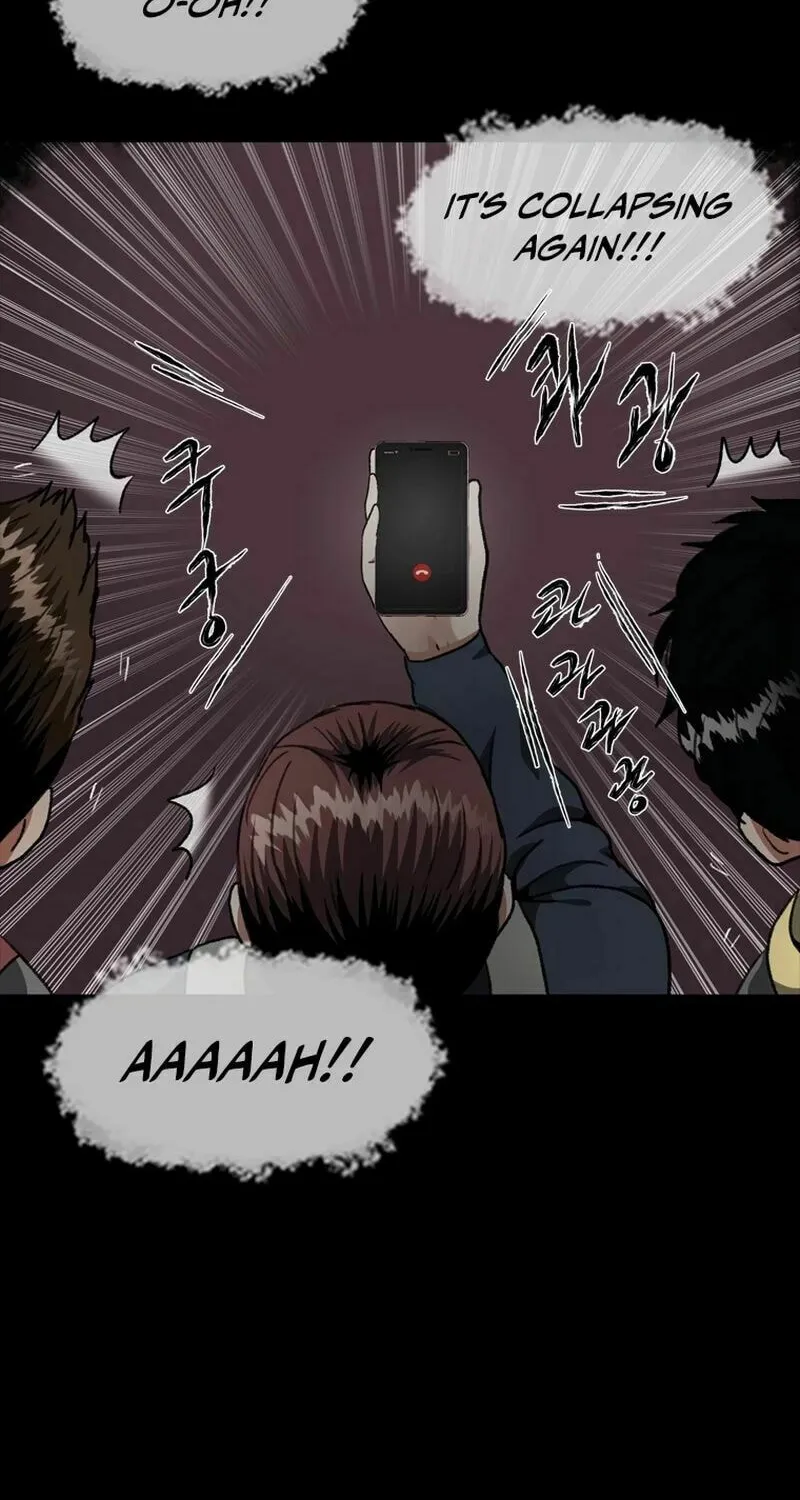 Sprinter: Underworld Chapter 10 page 62 - 