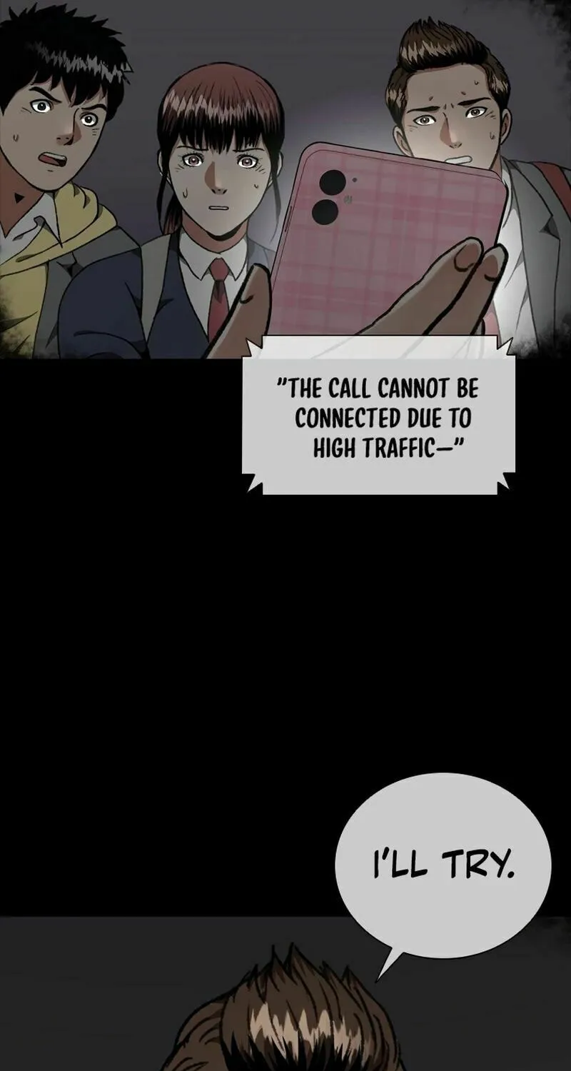 Sprinter: Underworld Chapter 10 page 65 - 