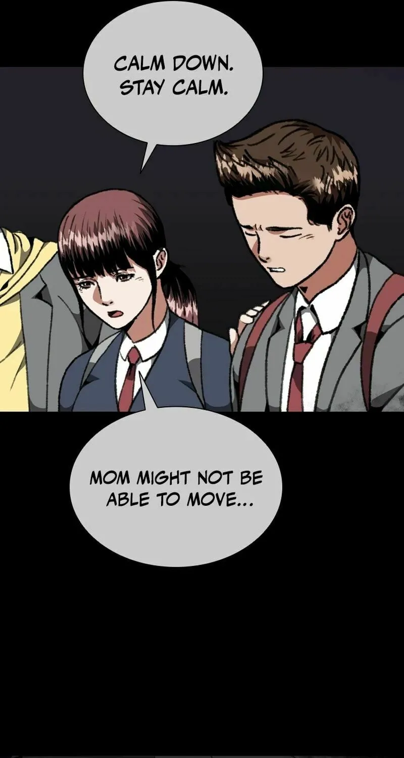 Sprinter: Underworld Chapter 10 page 71 - 