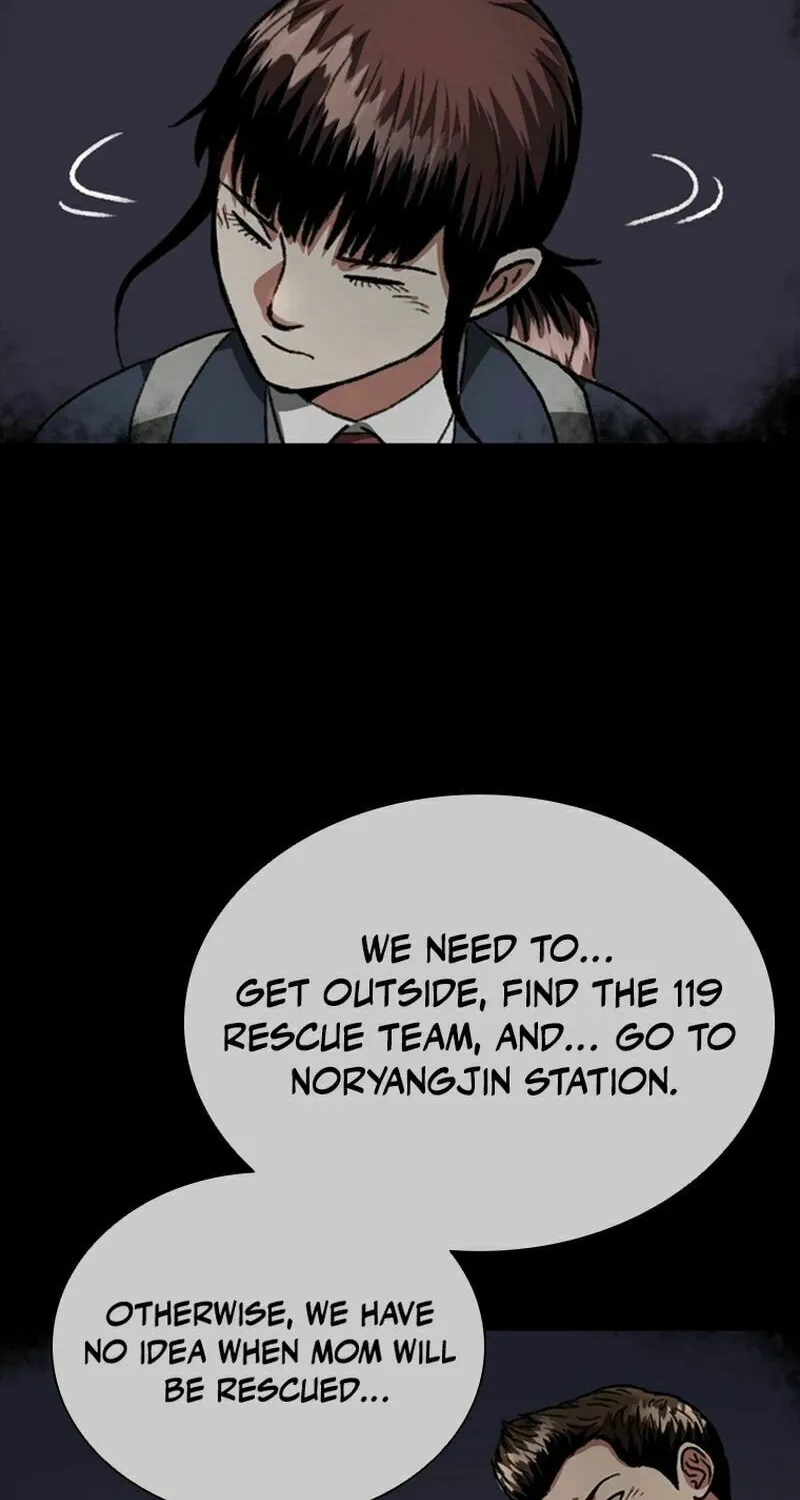 Sprinter: Underworld Chapter 10 page 78 - 