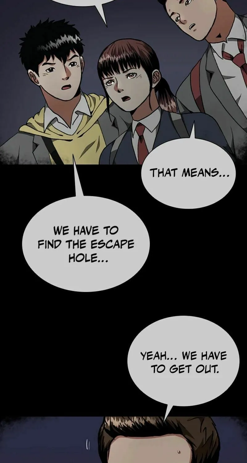 Sprinter: Underworld Chapter 10 page 79 - 