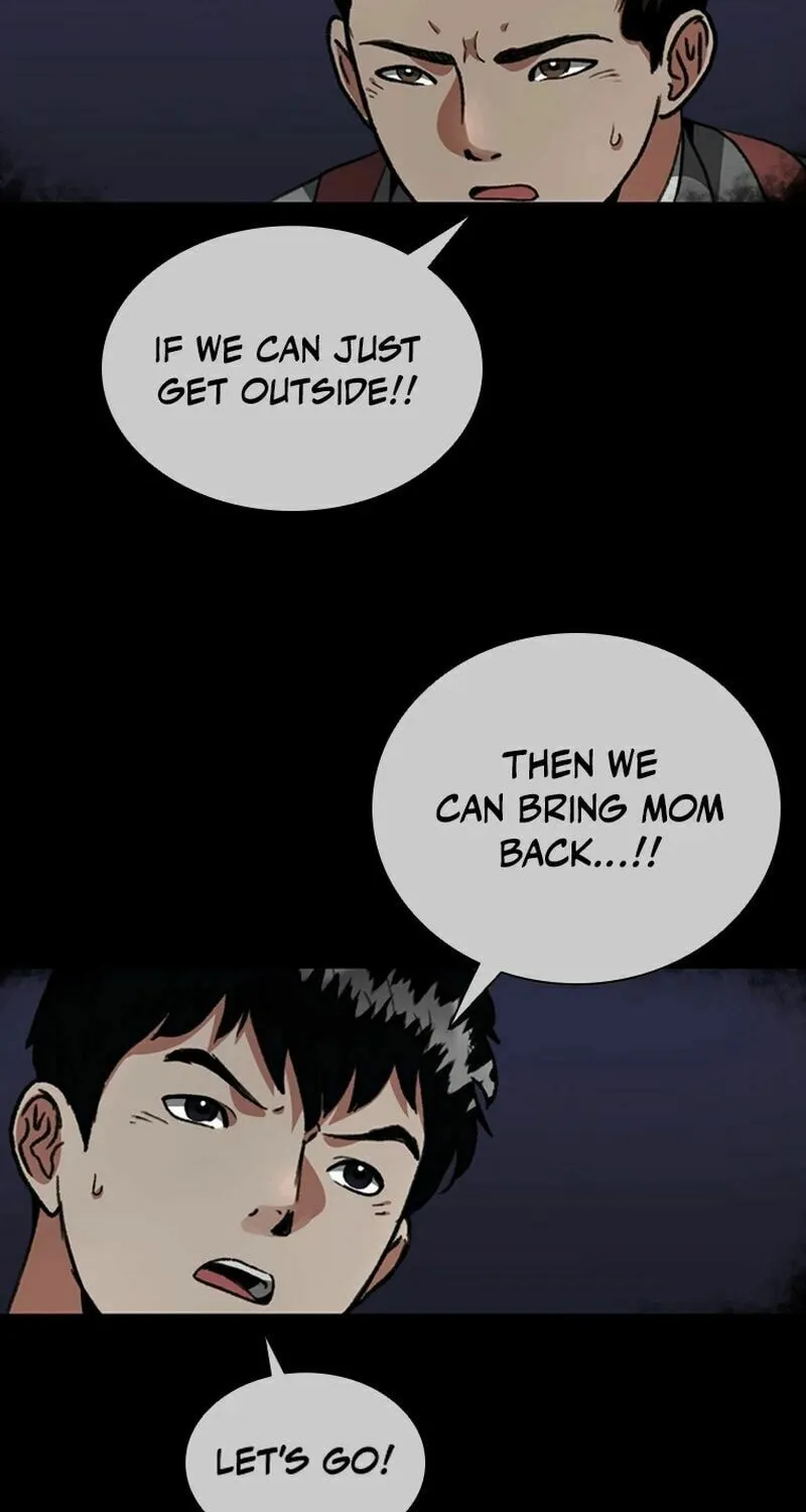 Sprinter: Underworld Chapter 10 page 80 - 
