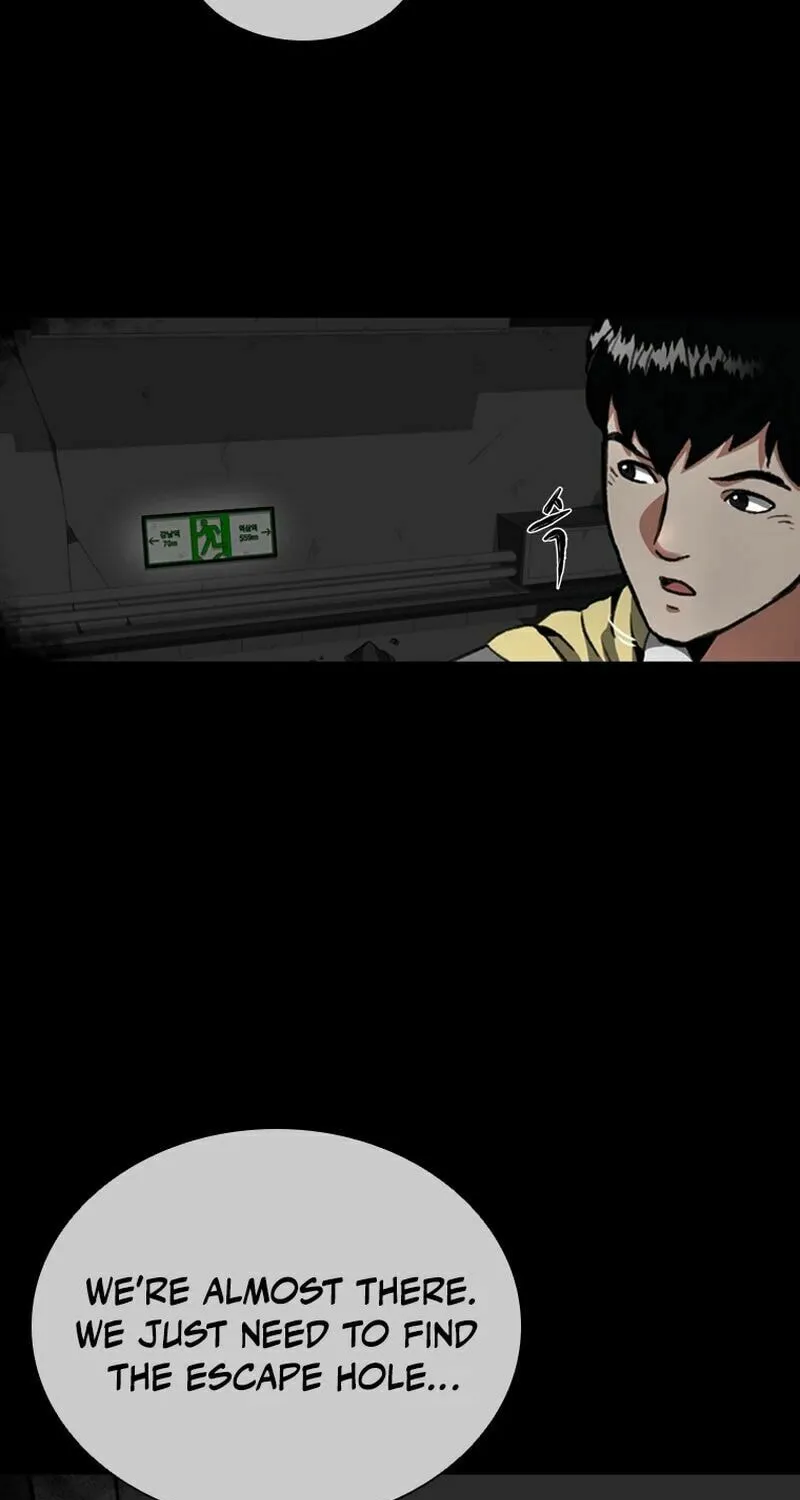 Sprinter: Underworld Chapter 10 page 81 - 
