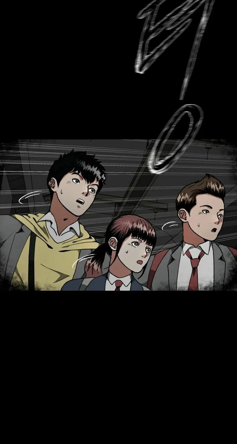Sprinter: Underworld Chapter 10 page 84 - 