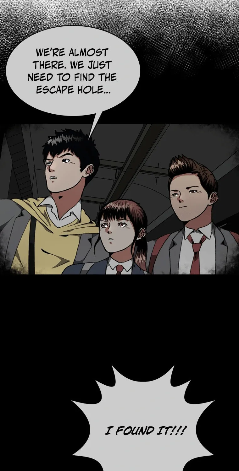 Sprinter: Underworld Chapter 11 page 2 - 