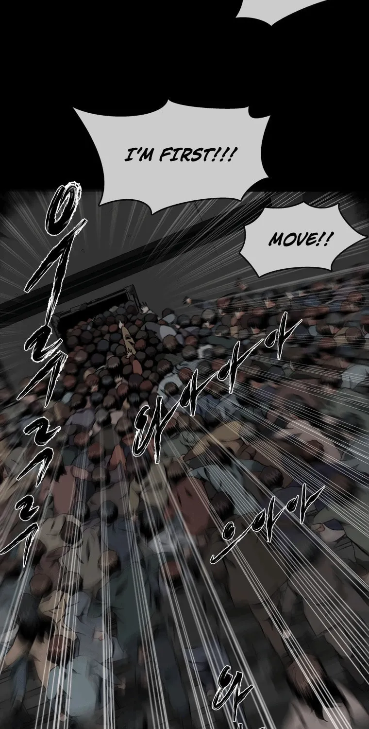 Sprinter: Underworld Chapter 11 page 15 - 