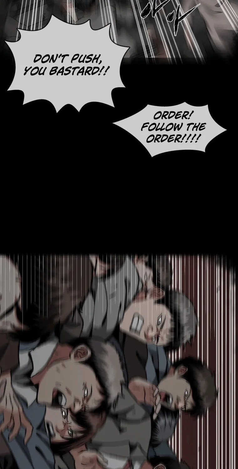 Sprinter: Underworld Chapter 11 page 16 - 