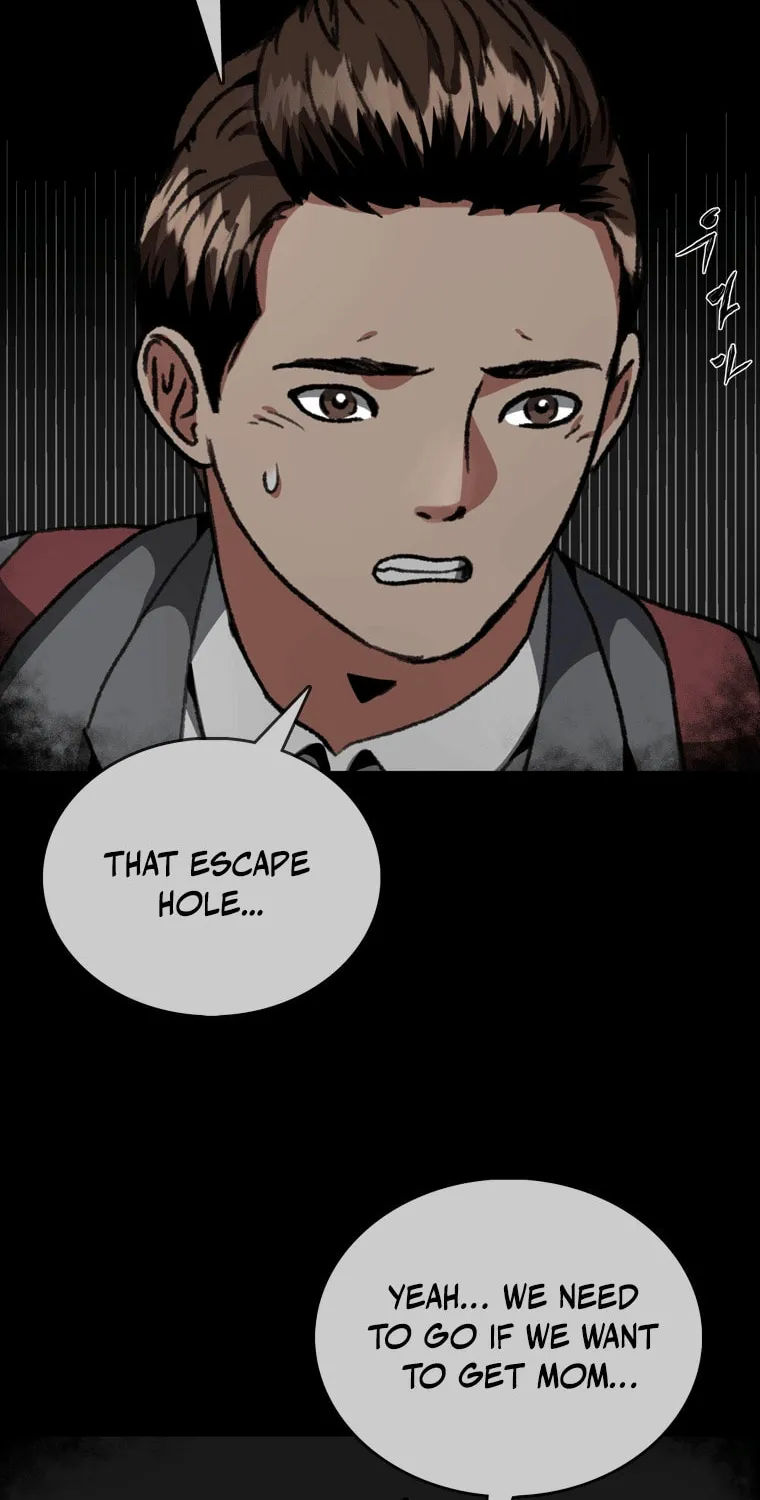 Sprinter: Underworld Chapter 11 page 20 - 