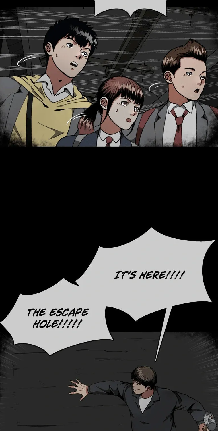 Sprinter: Underworld Chapter 11 page 3 - 