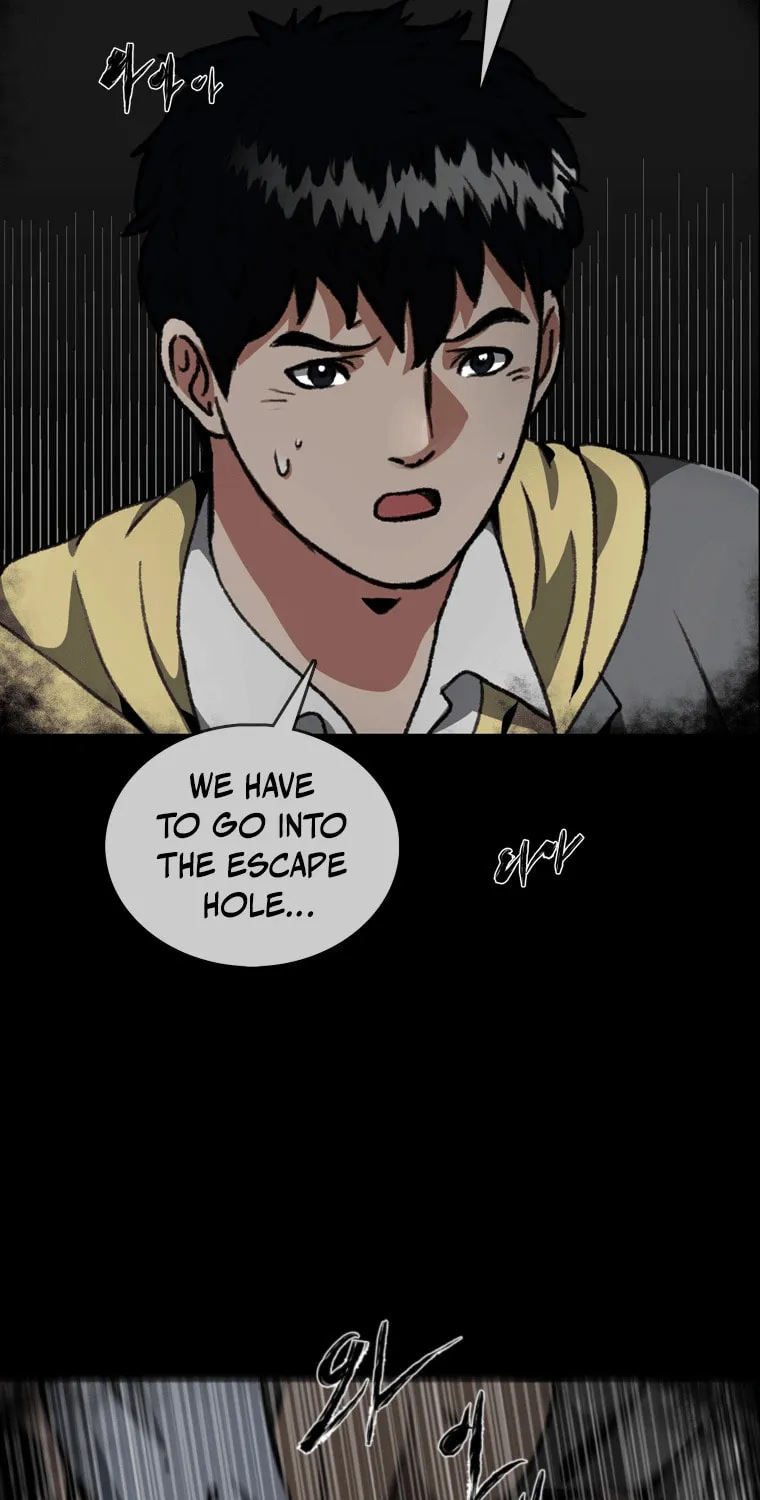 Sprinter: Underworld Chapter 11 page 21 - 