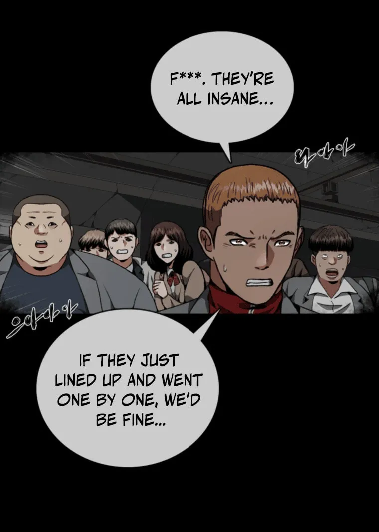 Sprinter: Underworld Chapter 11 page 26 - 