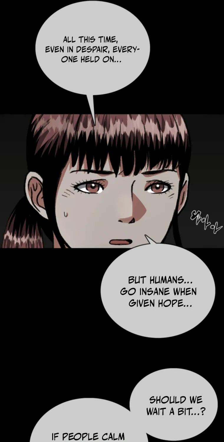 Sprinter: Underworld Chapter 11 page 27 - 