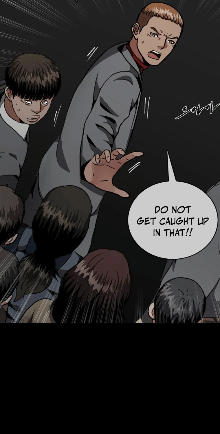 Sprinter: Underworld Chapter 11 page 29 - 