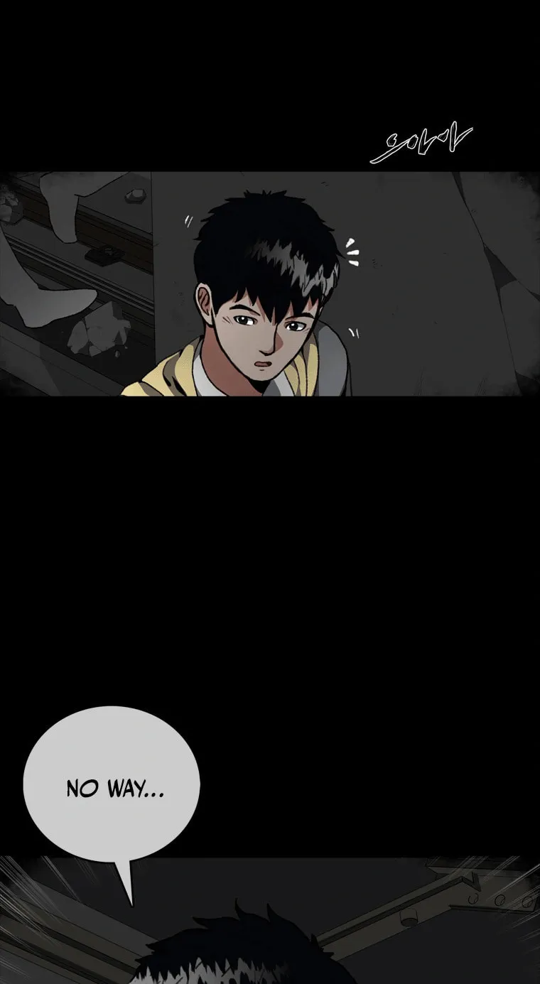 Sprinter: Underworld Chapter 11 page 30 - 