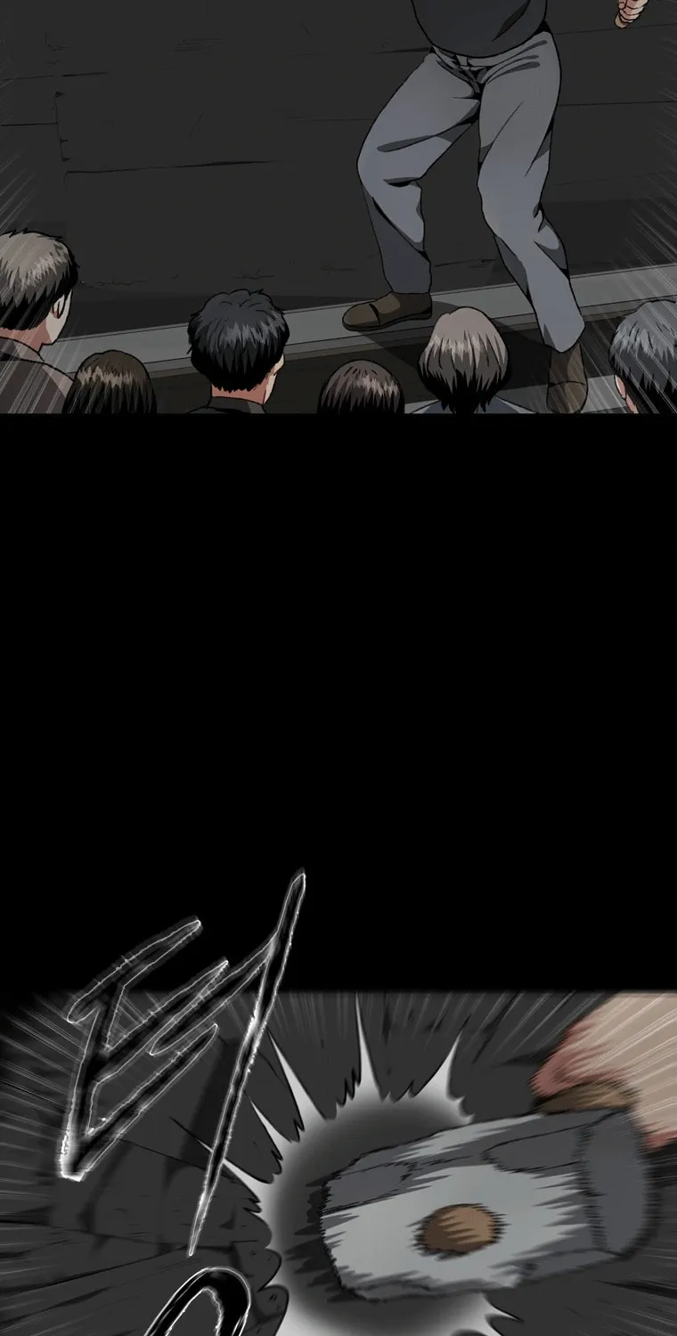 Sprinter: Underworld Chapter 11 page 4 - 