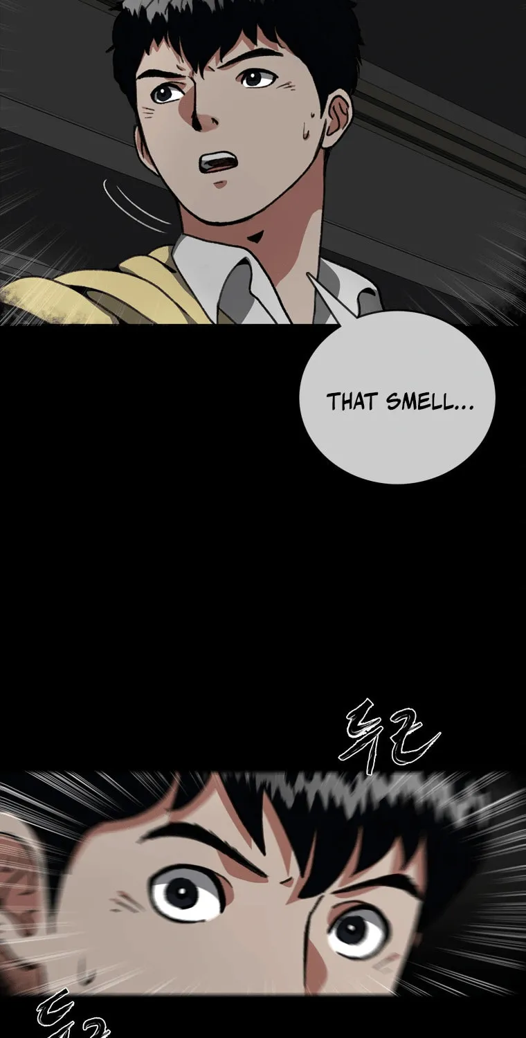 Sprinter: Underworld Chapter 11 page 31 - 
