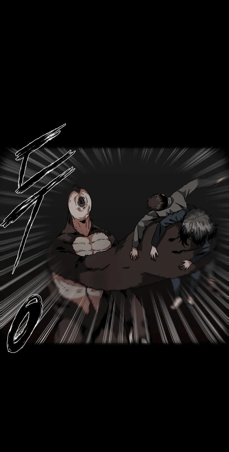 Sprinter: Underworld Chapter 11 page 44 - 