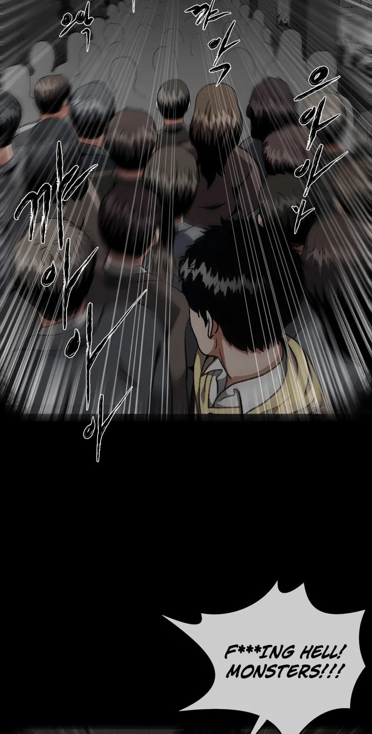 Sprinter: Underworld Chapter 11 page 47 - 
