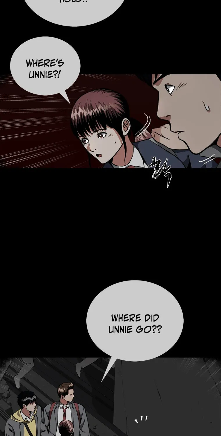 Sprinter: Underworld Chapter 11 page 53 - 