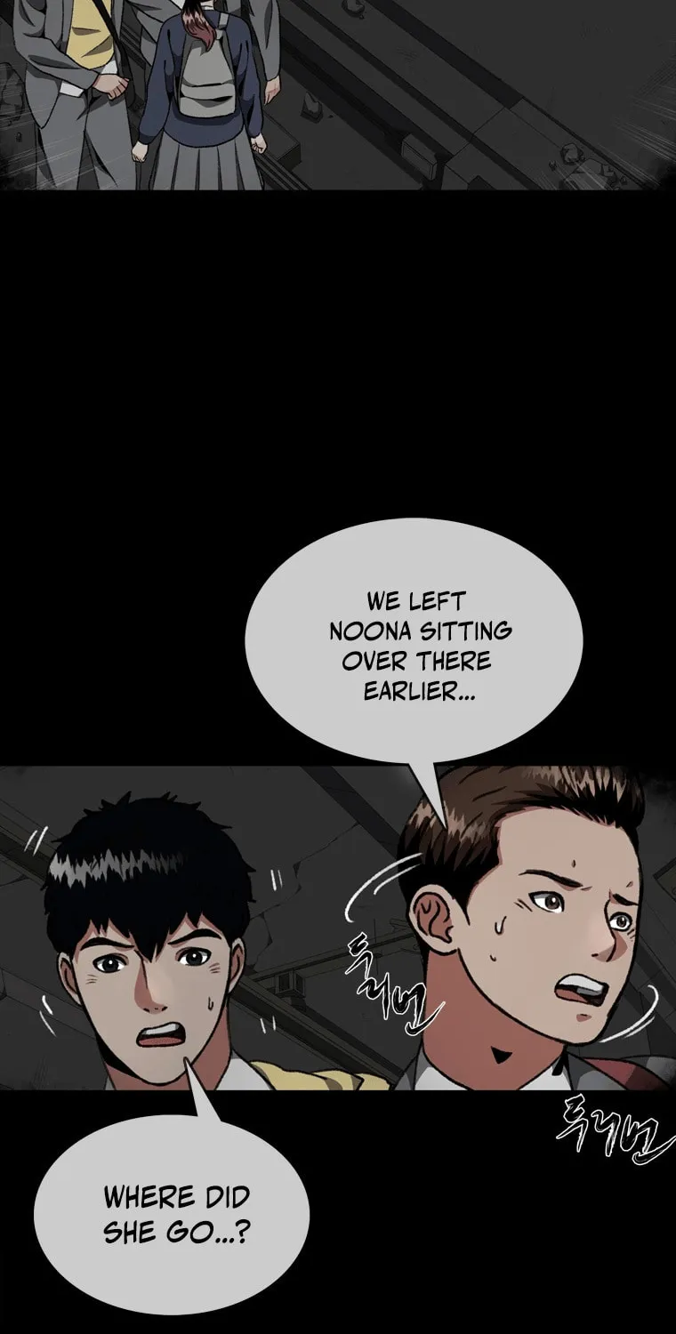 Sprinter: Underworld Chapter 11 page 54 - 