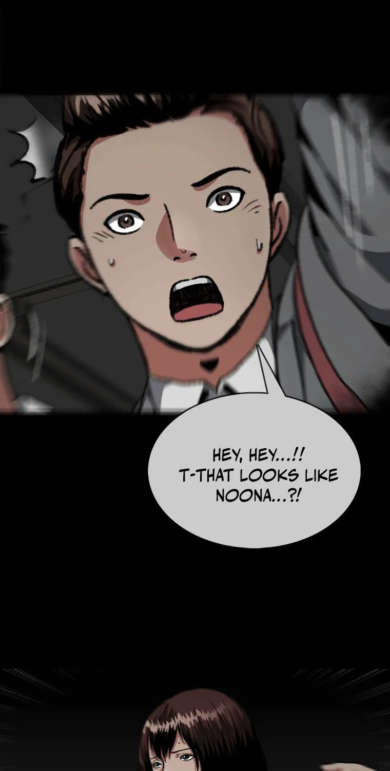 Sprinter: Underworld Chapter 11 page 55 - 