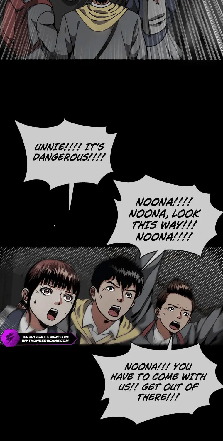 Sprinter: Underworld Chapter 11 page 58 - 